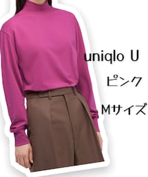 uniqlo u | Tシャツ/カットソー