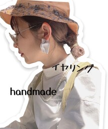 yonayona1984 | イヤリング（片耳用）