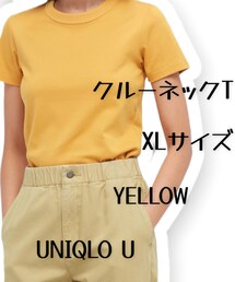 UNIQLO U | Tシャツ/カットソー