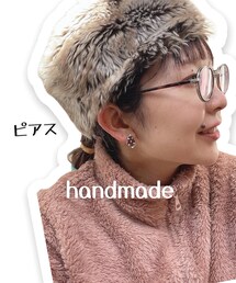 ピアス | ピアス（両耳用）