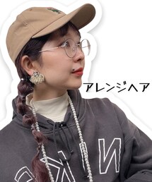 アレンジヘア | ヘアゴム