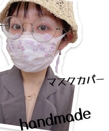マスクカバー | マスク