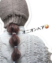 アレンジヘア | その他ヘアアクセサリー