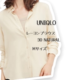 UNIQLO | (シャツ/ブラウス)