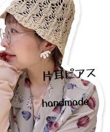 honopottery | ピアス（片耳用）