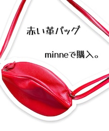 minneで購入 | ショルダーバッグ