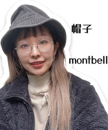 mont-bell | ハット