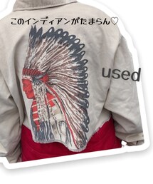 used | シャツ/ブラウス