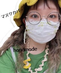 マスクカバー | マスク