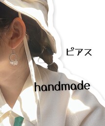 kazalico | ピアス（両耳用）