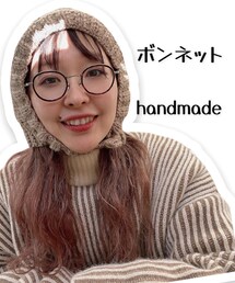 aimy | ニットキャップ/ビーニー