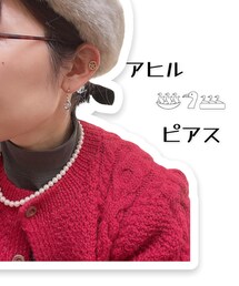 ピアス | ピアス（片耳用）