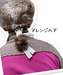 アレンジヘア | その他ヘアアクセサリー