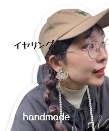 asobuco | イヤリング