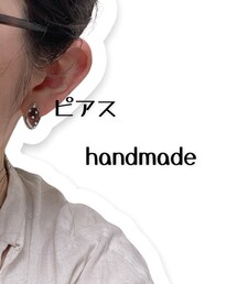 ピアス | ピアス（両耳用）