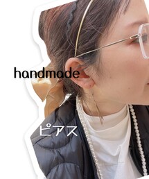 ピアス | ピアス（両耳用）