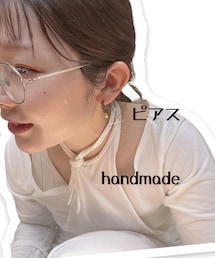 ピアス | ピアス（両耳用）