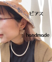 sora.flower724 | ピアス（両耳用）