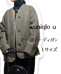 uniqlo u | ジャケット/アウター