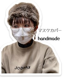マスクカバー | マスク