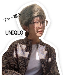 UNIQLO | 帽子