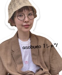 asobuco | Tシャツ/カットソー