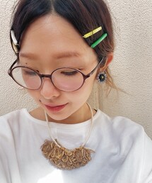 sAn | ヘアピン
