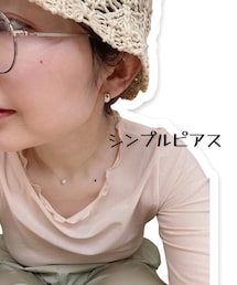 importピアス | ピアス（両耳用）