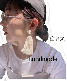 honopottery | ピアス（両耳用）
