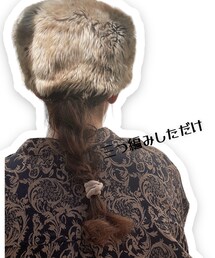 三つ編み | ヘアゴム