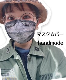 マスクカバー | マスク