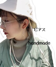 minneで購入 | ピアス（両耳用）