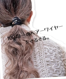 アレンジヘア | ヘアアクセサリー