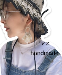 honopottery | ピアス（両耳用）