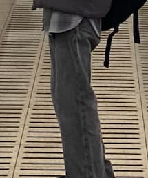 GU | デニムパンツ