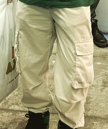 ZARA | カーゴパンツ