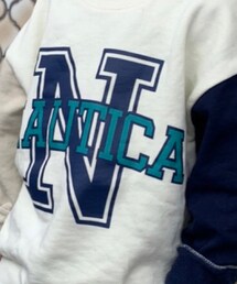 NAUTICA | スウェット