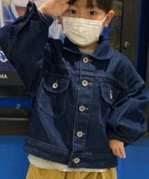 GU | デニムジャケット