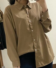 MUJI Labo | シャツ/ブラウス