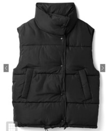 GRL | 中綿ダウンベスト(ジャケット/アウター)