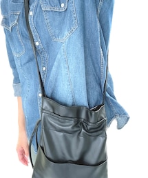 GU | デニムシャツ(シャツ/ブラウス)