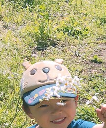 動物園の売店 | キャップ