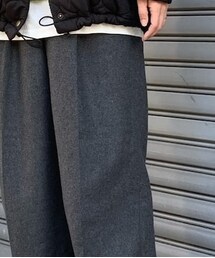 FREAK'S STORE | スラックス