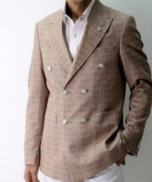 CENGIZHAN BAYBARS | テーラードジャケット