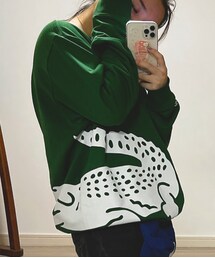 LACOSTE L!VE | パーカー