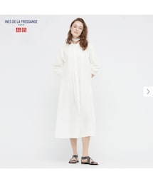 UNIQLO | シャツワンピース