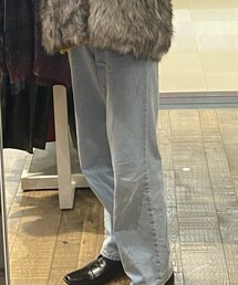 ZARA | デニムパンツ