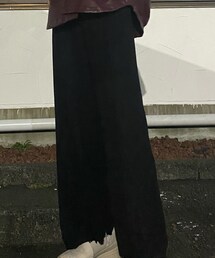 UNIQLO | スラックス