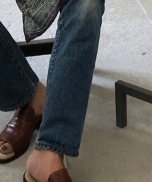 VINTAGE | デニムパンツ