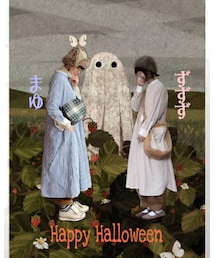 👻と一緒に🎃🕯️ | 雑貨/ホビー